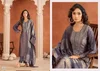 Irha By Ibiza Banglory Silk Jacquard Designer Salwar Kameez
